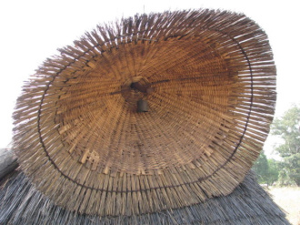 04 La Coiffe Du Grenier Avec Cloche Anti Voleurs
